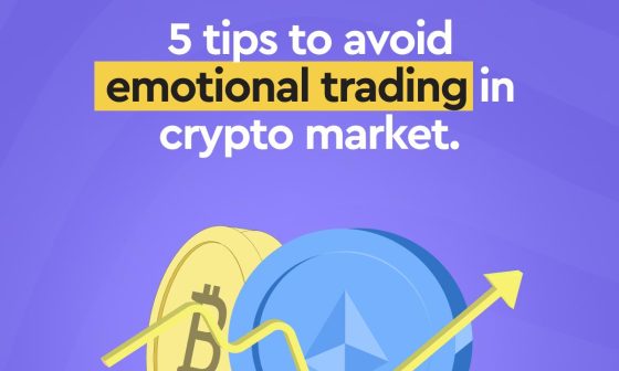 Emotional Trading in Crypto