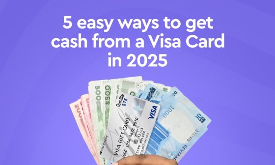 Easy ways to get cash