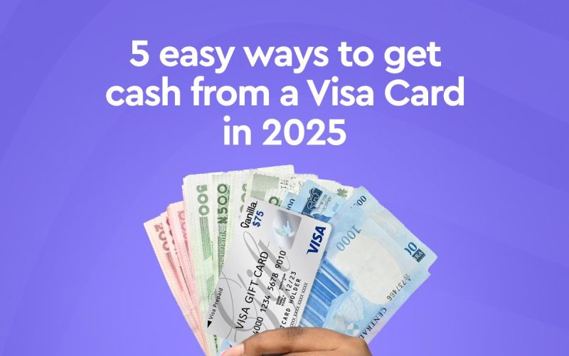 Easy ways to get cash