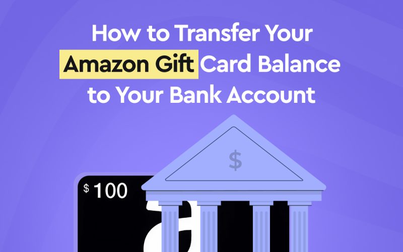 Amazon gift card balance