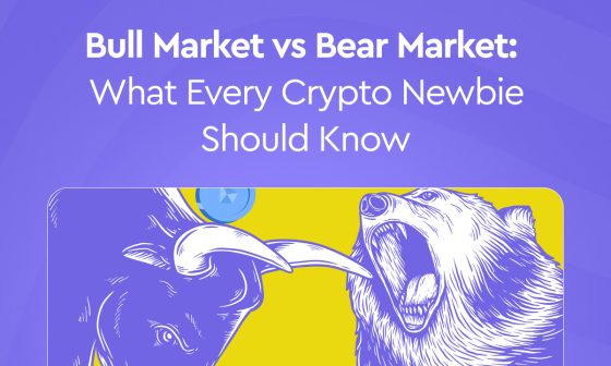 bull market vs bear markets in crypto