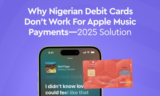 Apple music payments