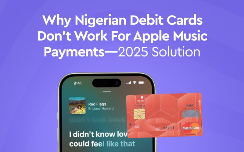 Apple music payments