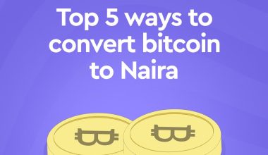 Bitcoin to Naira