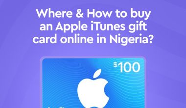 Buy an Apple iTunes gift card online