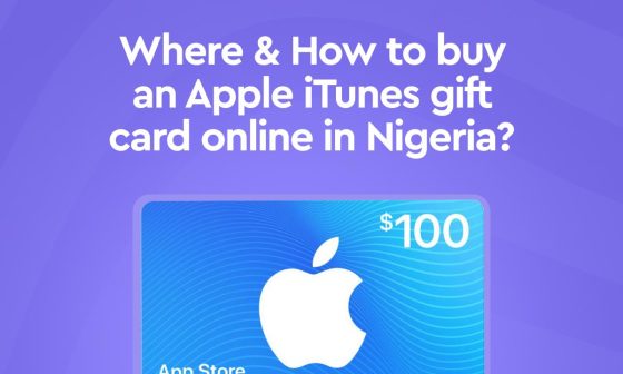 Buy an Apple iTunes gift card online