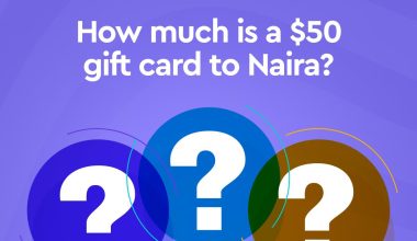 a $50 gift card