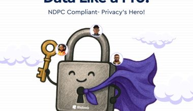 Ridima locks down data
