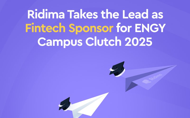 Fintech Sponsor for ENGY Campus Clutch 2025