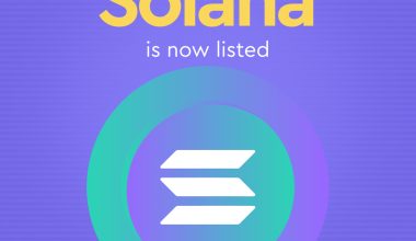 Ridima just added Solana
