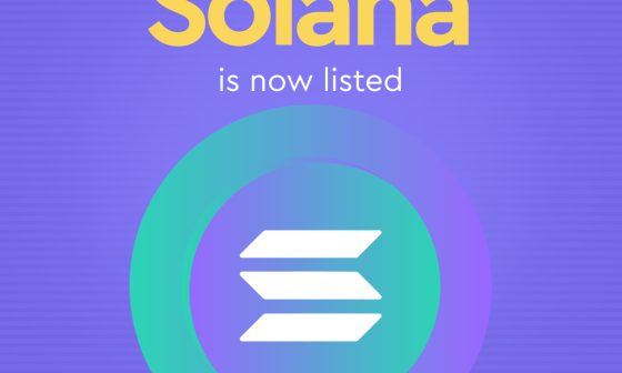 Ridima just added Solana