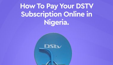 Pay your DStv Subscription online in Nigeria