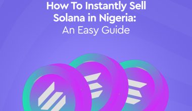 Instantly sell Solana in Nigeria