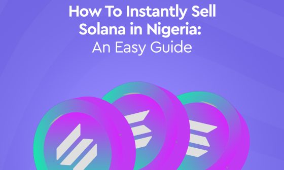 Instantly sell Solana in Nigeria