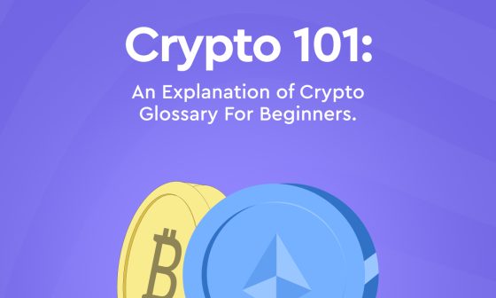crypto glossary for beginners