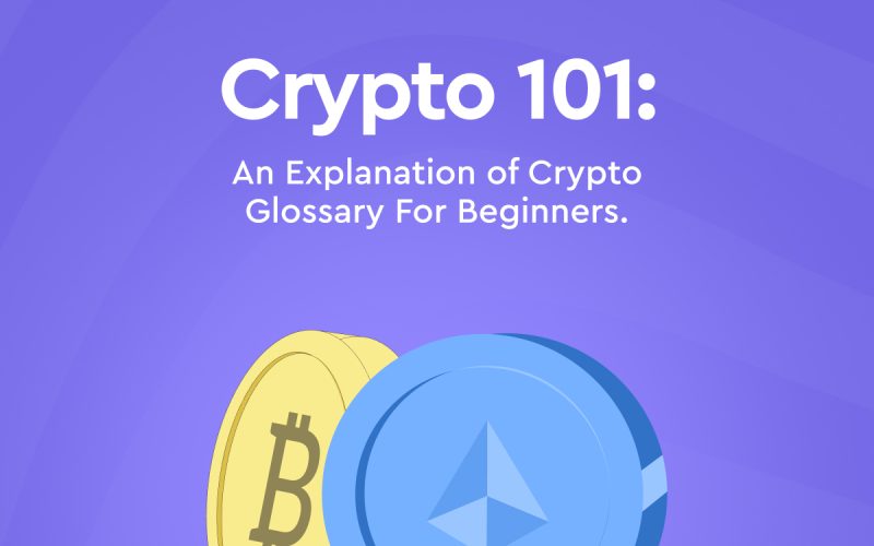 crypto glossary for beginners