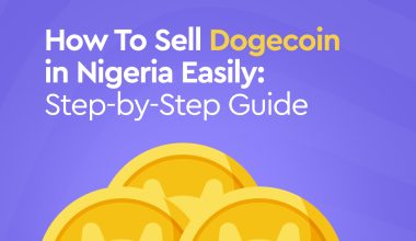 sell Dogecoin in Nigeria easily