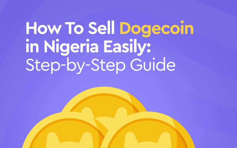 sell Dogecoin in Nigeria easily