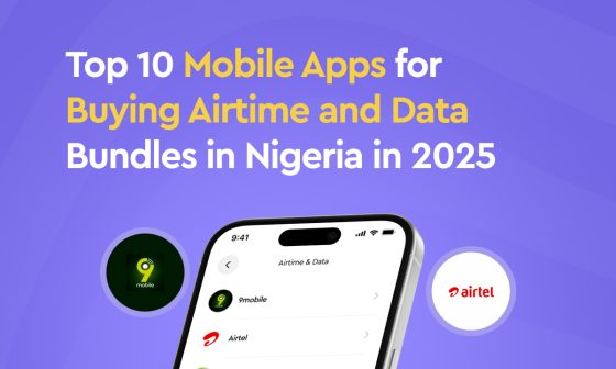 Top 10 mobile apps for buying airtime and data bundles