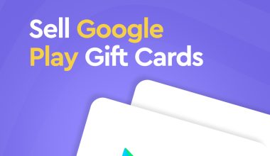 Sell Google Play gift cards