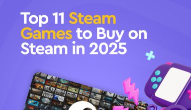 Steam games to buy on Steam
