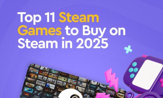Steam games to buy on Steam