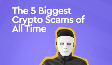 biggest crypto scams of all time
