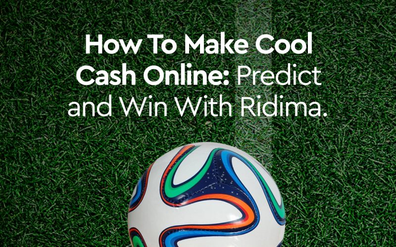 Make cool cash online