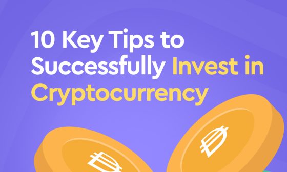 tips to successfully invest in cryptocurrency