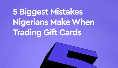 Biggest mistakes Nigerians make