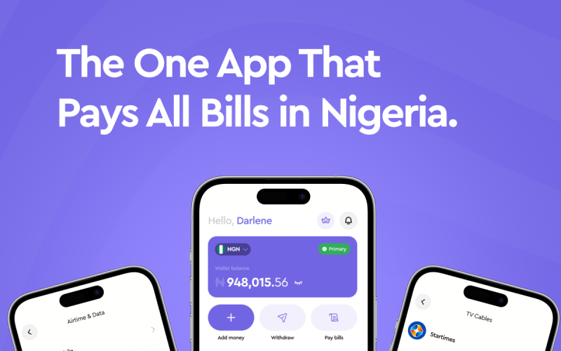 One app that pays all bills