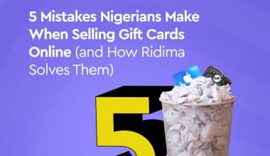 selling gift cards online