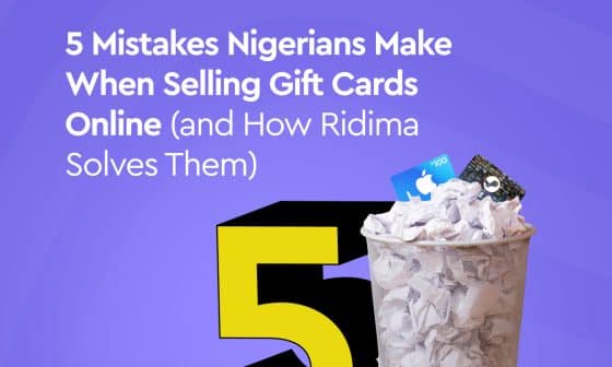 selling gift cards online