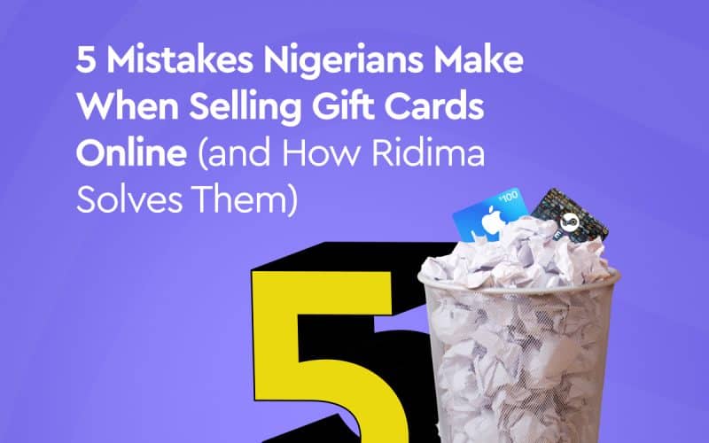 selling gift cards online