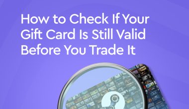 Gift card is still valid