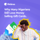 lose money selling gift cards
