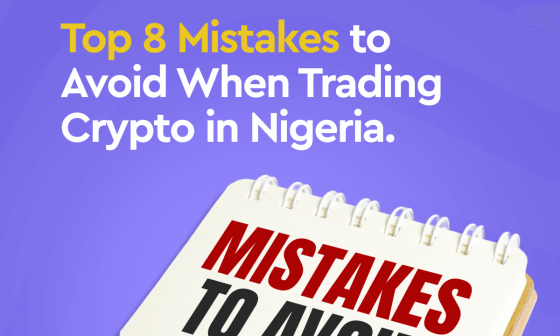 mistakes to avoid when trading crypto
