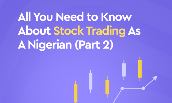 About stock trading