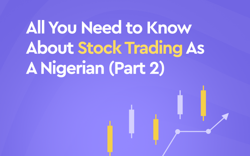 About stock trading