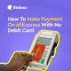 Make payment on AliExpress