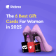 Best gift cards for women