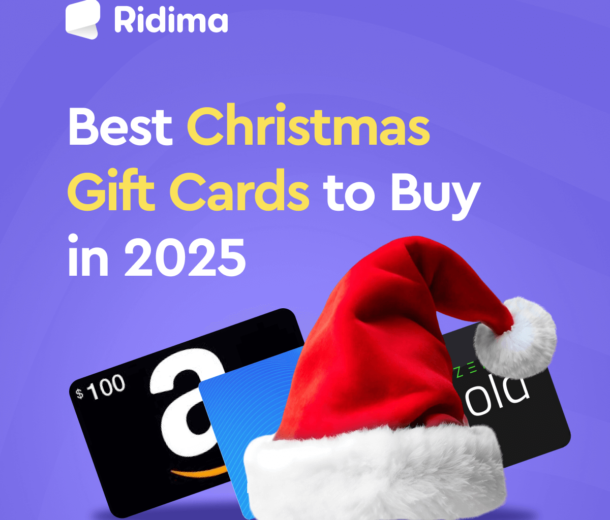 Christmas gift cards
