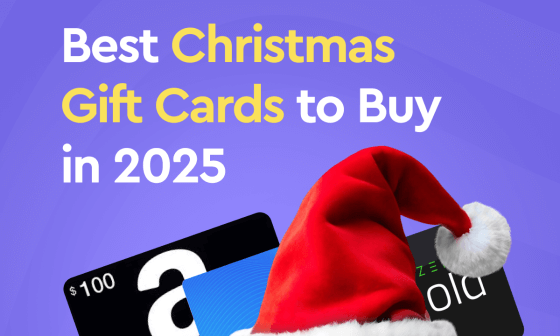 Christmas gift cards