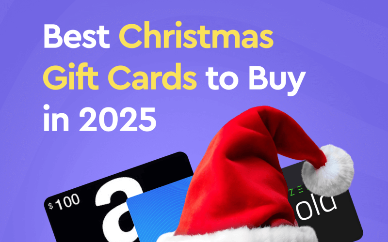 Christmas gift cards