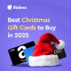 Christmas gift cards