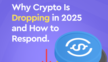 Why crypto is dropping