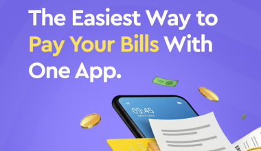 Pay your bills with one App