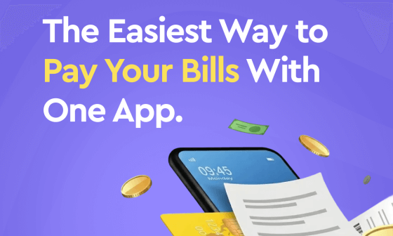 Pay your bills with one App