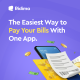 Pay your bills with one App
