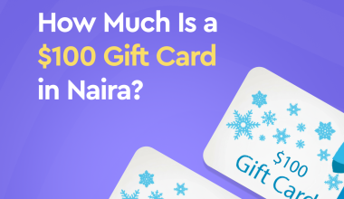 $100 gift card in Naira